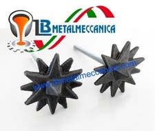 Grappe di fissaggio in acciaio