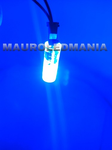 Blu lampada camper led - blu,