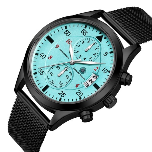Orologio polso uomo - orologio,