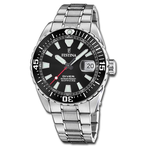 Orologio uomo festina acciaio - orologio,