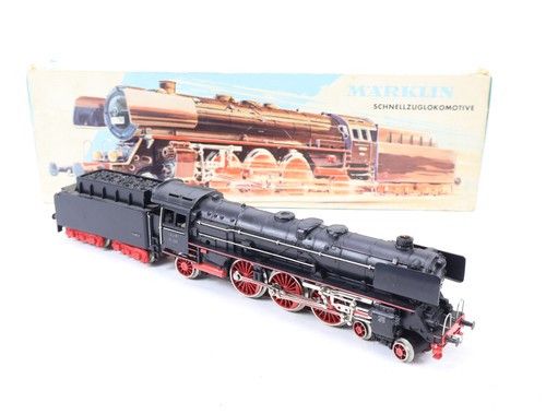 Märklin 3048 locomotiva - 3048,