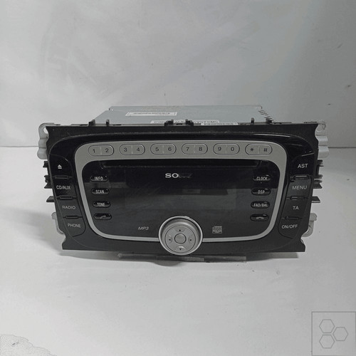 1830415 autoradio ford - autoradio,