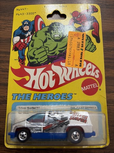 Hot wheels blackwall silver - wheels,
