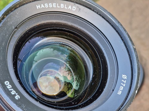 Hasselblad 50mm mk - f3.5,