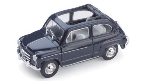 Fiat 600 berlina - fiat,