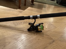 Shimano Baitrunner 4000D and