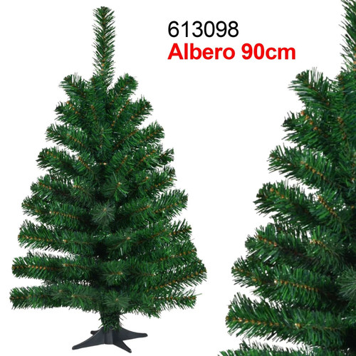 Albero natale super folto - di,