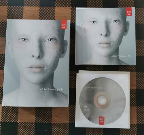 Adobe photoshop cs6 - adobe,