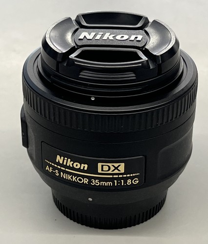 Nikon nikkor 35 - nikon, af-s