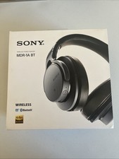 SONY MDR-1A BT wireless