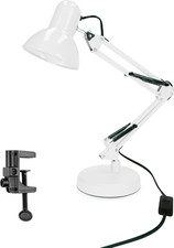 Retrò Lampada Da Tavolo Con