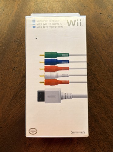 Nintendo wii cavo video - nintendo,