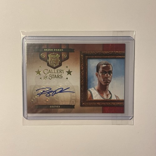 Rajon rondo 2009 panini - rajon,