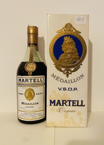 Cognac medaillon - v.o.s.p.,