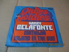 (31) 7" Single Vinyl - Harry