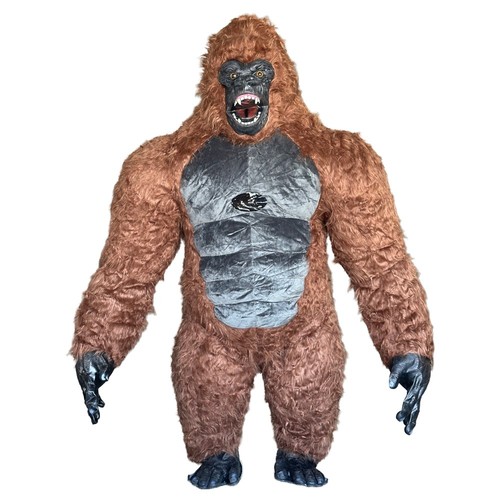 Costume gonfiabile gorilla