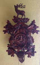 Orologio cucù vintage - orologio,