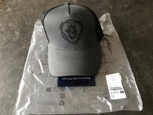 Cappellino camionista scania - scania,