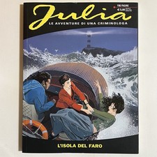 JULIA 318 FUMETTI BONELLI