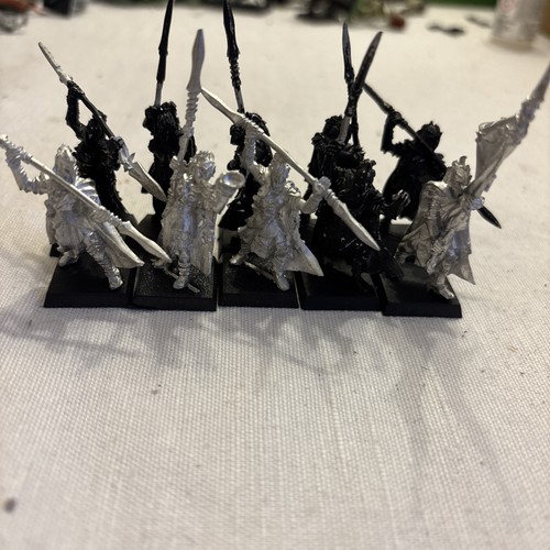 Warhammer elfo legno - warhammer,