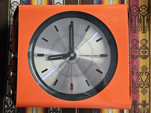 Radio orologio vintage