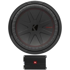 Kicker Subwoofer 12" 1000W Max