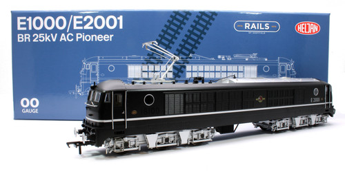 Heljan 1812 class - br, 80