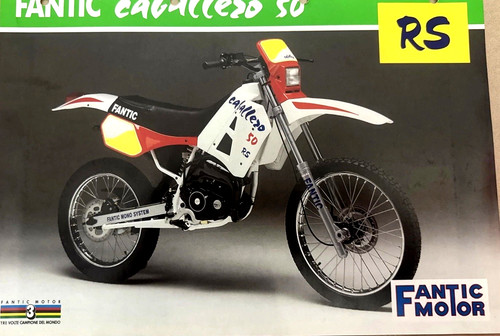Brochure depliant fantic - brochure-,