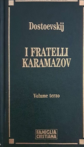 Fratelli karamazov vol f - i, 3.