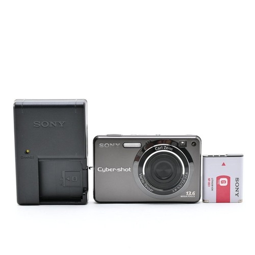 Sony cyber shot dsc - sony, dsc-w300