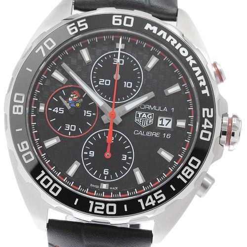 Orologio uomo automatico tag - uomo,