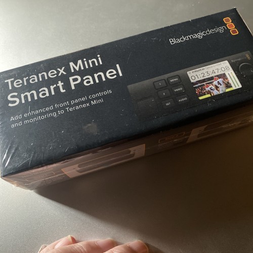 Blackmagic design teranex - blackmagic,