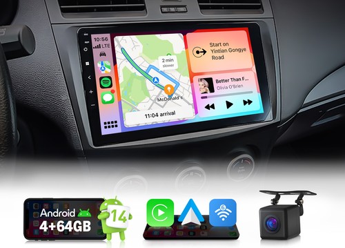 Per mazda3 android 14 - android,