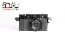 Fujifilm X100 V + convertitore