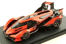 Lamborghini V12 Vision Gran