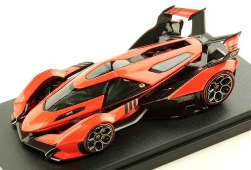 Lamborghini v12 vision gran - vision,