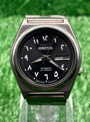 Orologio vintage seiko - orologio, 5