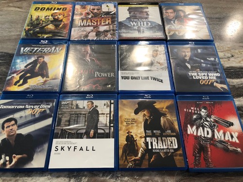 Action crime western - action,