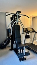 Palestra multifunzione usata - palestra,