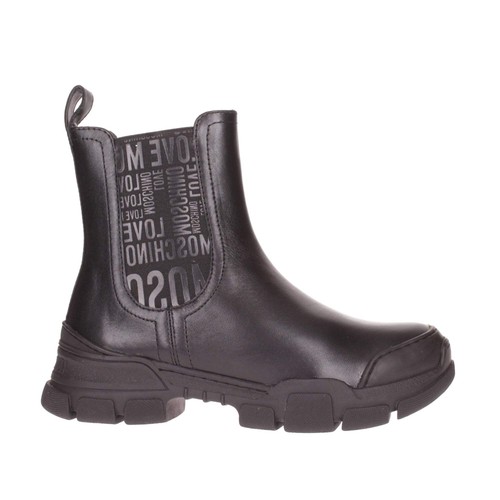 Love moschino stivale - stivale, pelle