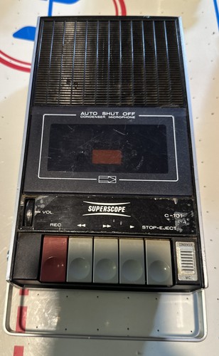 Lettore registratore cassette - lettore/registratore,