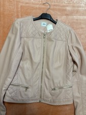 giacca in pelle donna