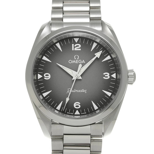 Omega seamaster railmaster - omega,