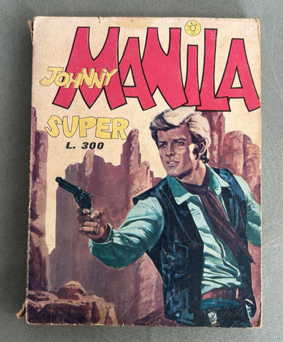 Johnny manila super - johnny,