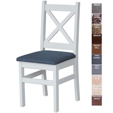 Sedia imbottita - sedia,