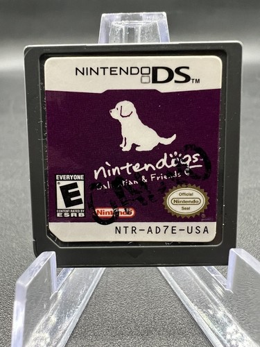 Nintendogs dalmatian friends - &,