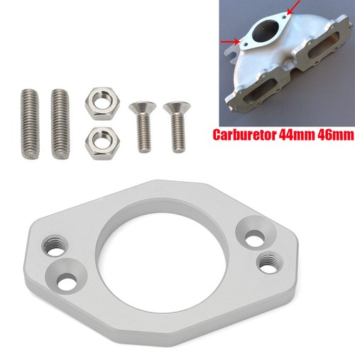 Piastra adattatore carburatore