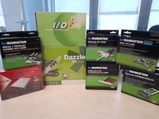 Stock varie schede PCI -