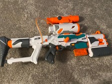 PISTOLA TRI STRIKE NERF GRANDE