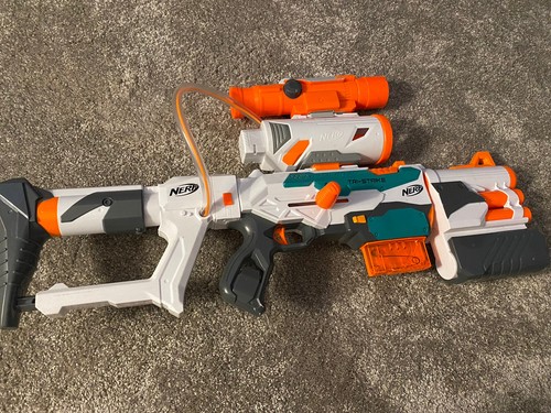 Tri strike nerf gun - nerf,